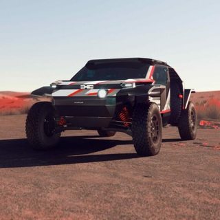 达契亚发布Sandrider,将参加2025达喀尔拉力赛