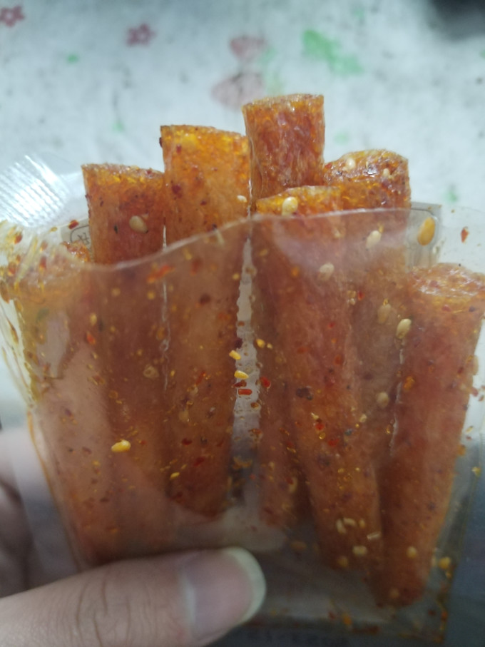 雪伟小马哥其他休闲零食