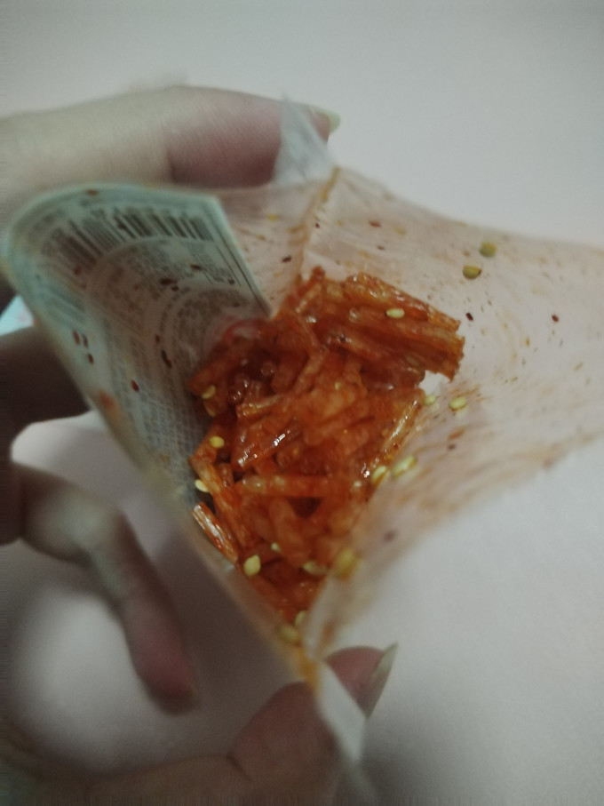 雪伟小马哥其他休闲零食