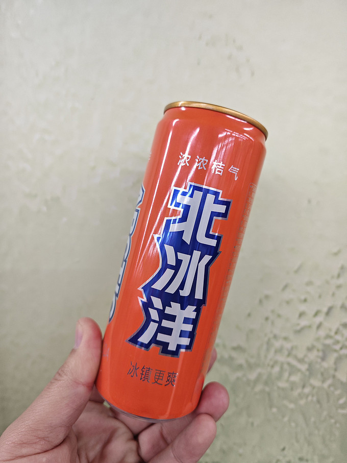 北冰洋碳酸饮料