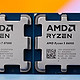 AMD 锐龙 7 8700G/锐龙 5 8600G 首发评测：AI 生图算力 6 倍于入门独显