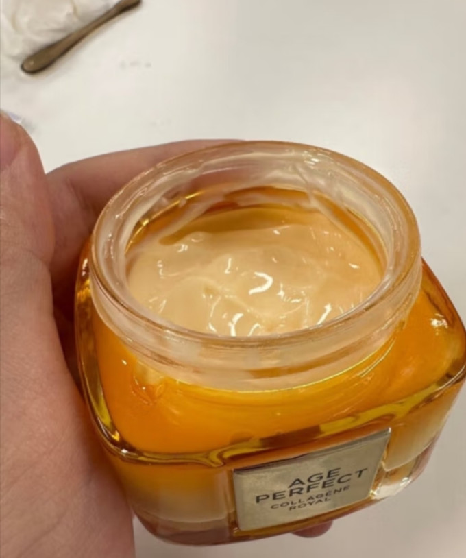 面霜