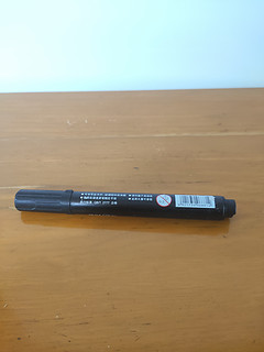 [桌面文具]得力油性记号笔