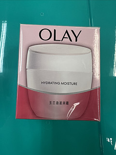 玉兰油（OLAY）水润滋养面霜，护肤补水保湿滋润提亮