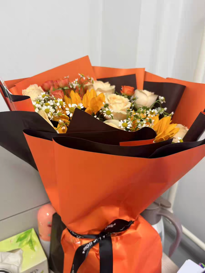 鲜花绿植
