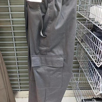 非常独特的迪卡侬迷彩户外长裤