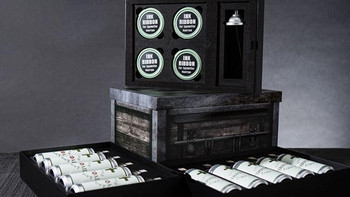 卡普空和推出了限量版 Resident Evil 急救饮料收藏盒，来庆祝《生化危机》系列25周年纪念。