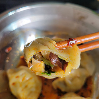 大鱼大肉的春节，配一个素水饺也不错——让我沦陷的素水饺推荐