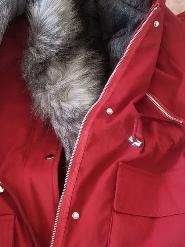 派克服
