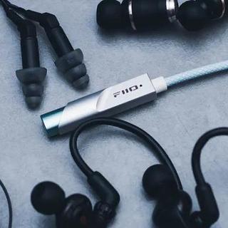 「 EXM…… 」这不是玩具!是正经小尾(gāng)巴(pào) | FIIO KA11