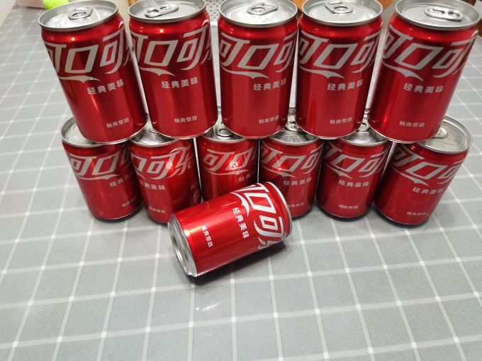 可口可乐饮料