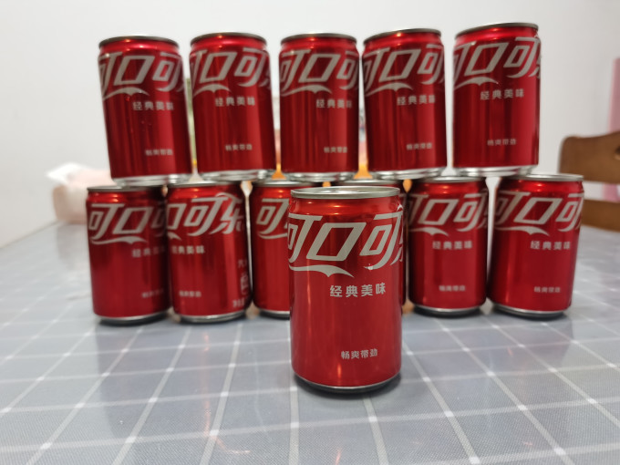 可口可乐饮料