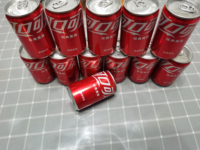 可口可乐饮料