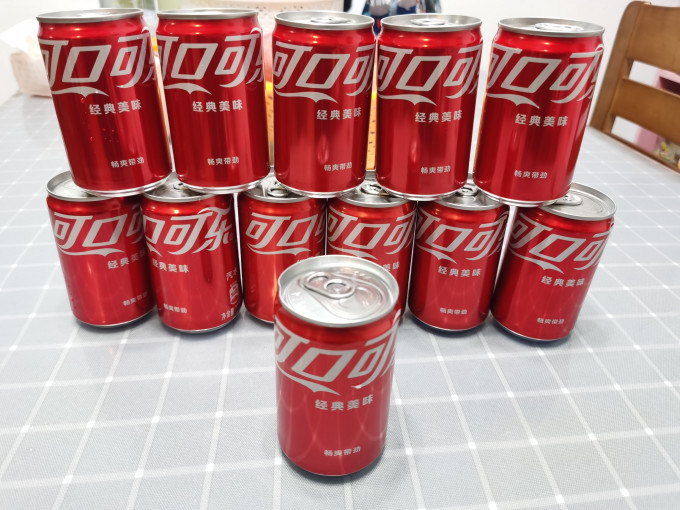 可口可乐饮料