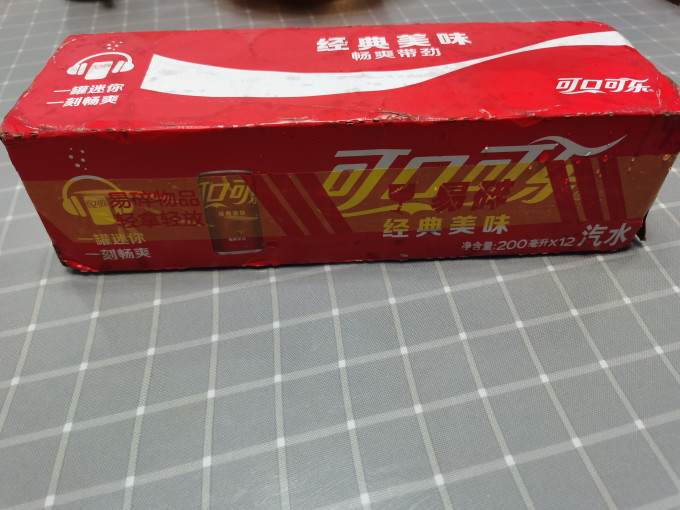 可口可乐饮料