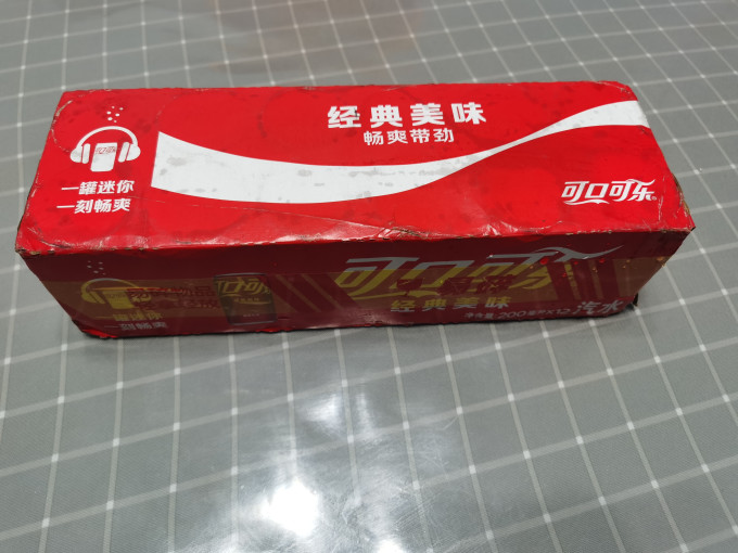 可口可乐饮料