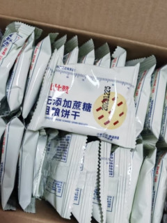 无蔗糖健康之选，比比赞粗粮饼！