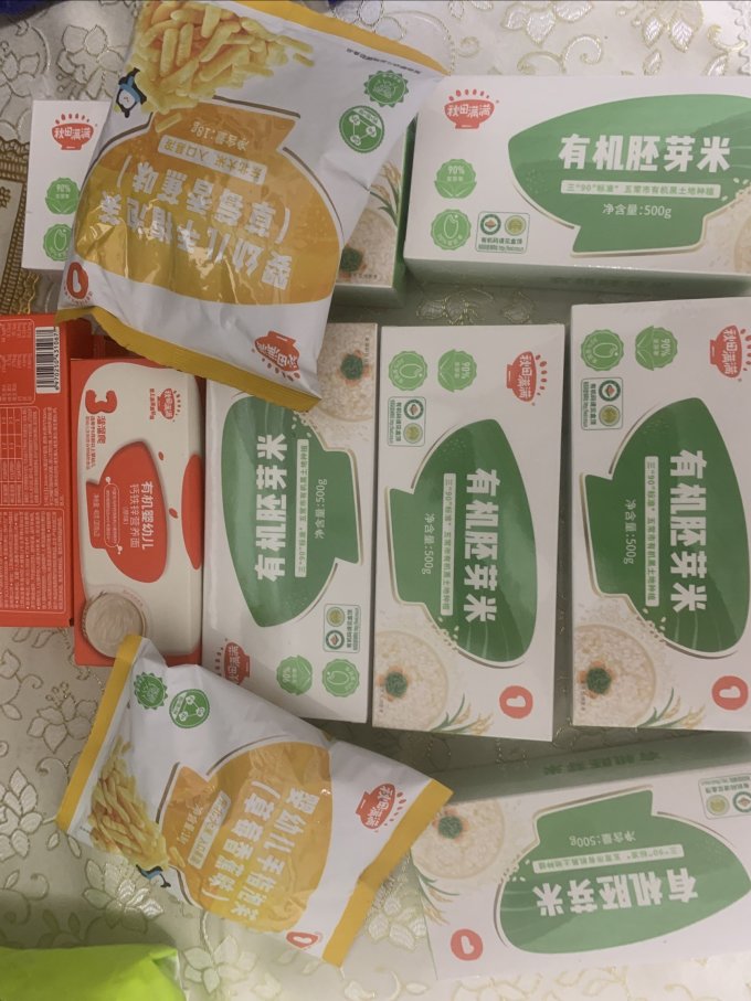 秋田满满米粉菜粉