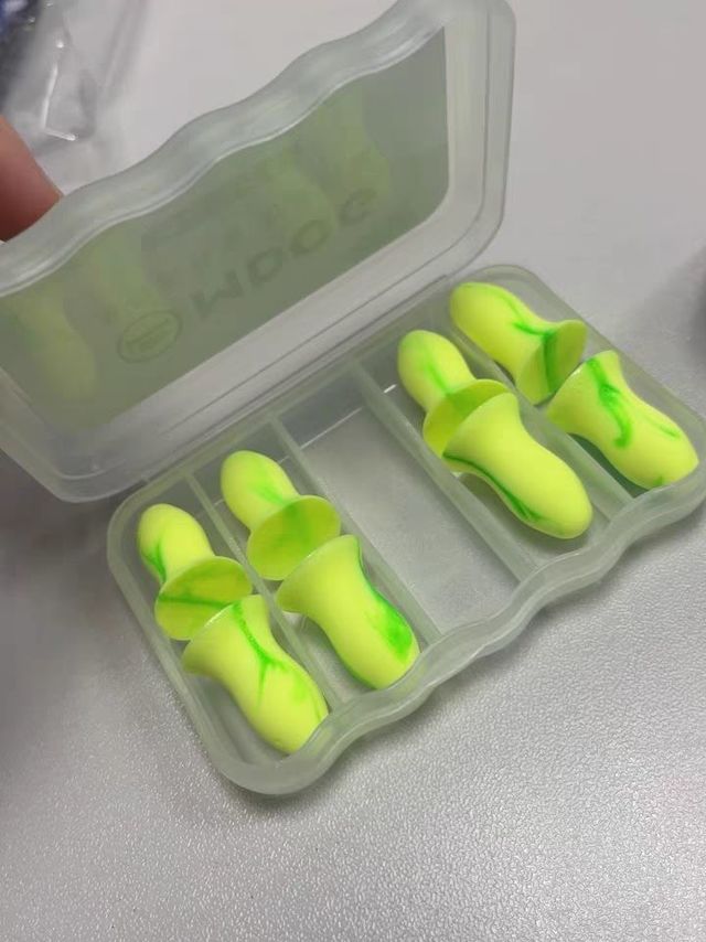 睡个好觉之买副耳塞很重要