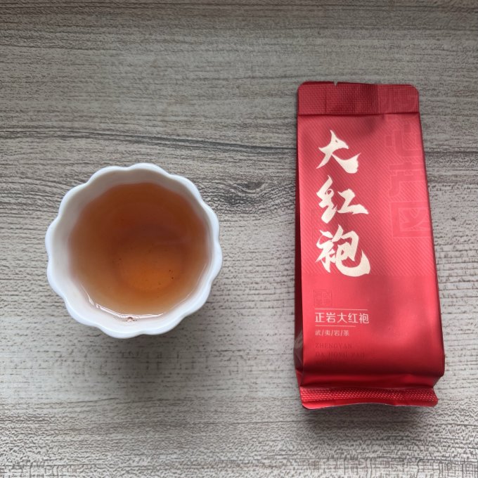 逸福春茶类