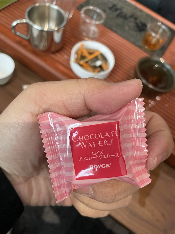 若翼族糖果巧克力