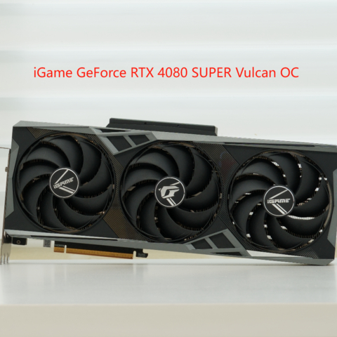 加量反而减价？！七彩虹iGame GeForce RTX 4080 SUPER Vulcan OC首发测评