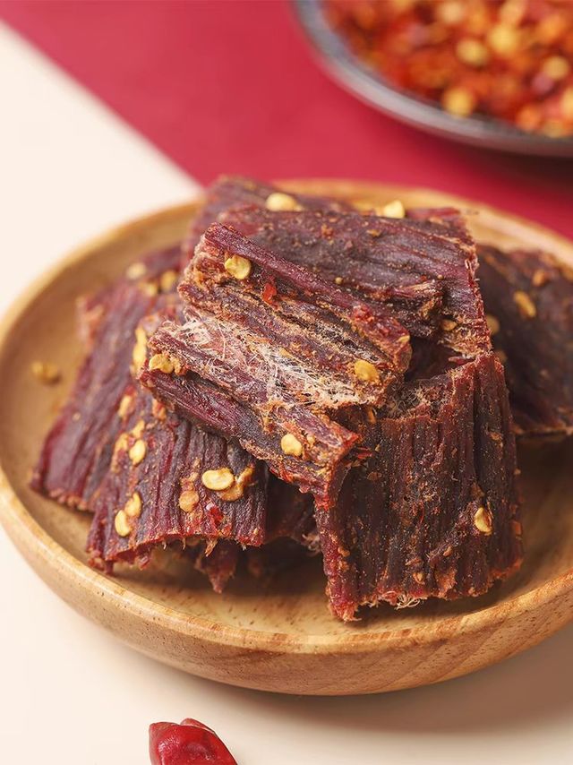 一款很适合打麻将时吃的小零食