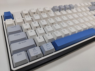 杜伽—K610W机械键盘，用着真顺手