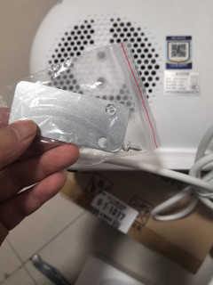 你敢信，刚买回来，大冬天就回南天了