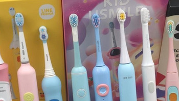 儿童电动牙刷十大品牌：十大优良精品机型合集种草
