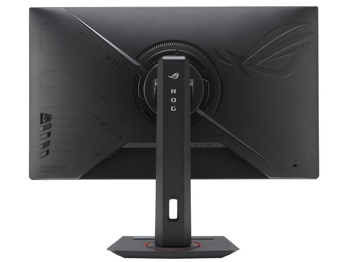 华硕发布 ROG Strix XG27ACS 电竞屏，2K IPS面板、180Hz、AMD/NVIDIA 防撕裂