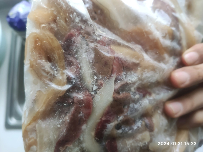 创味喵禽蛋肉类