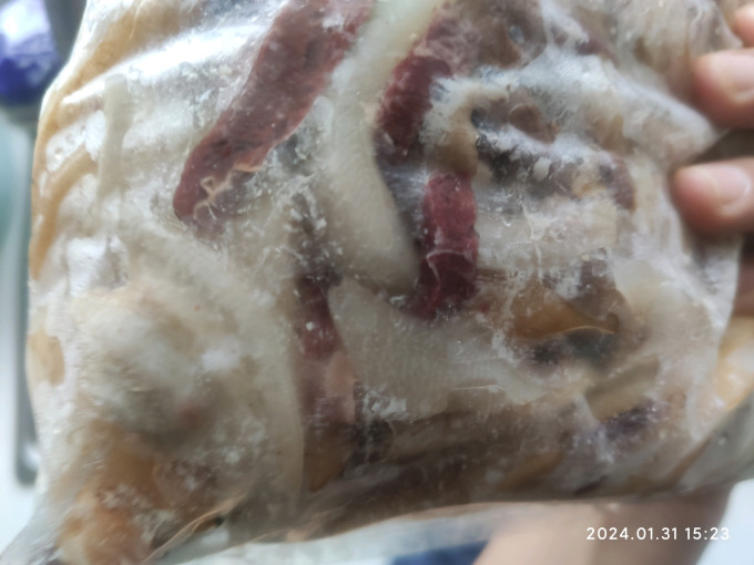 创味喵禽蛋肉类