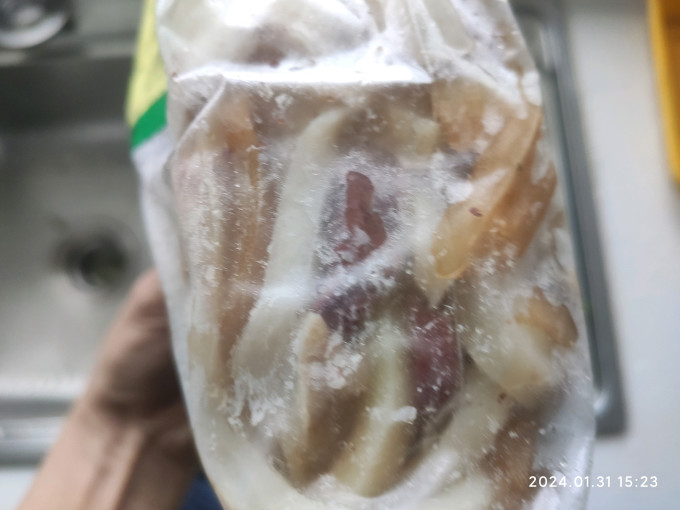 创味喵禽蛋肉类