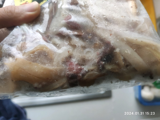 创味喵禽蛋肉类