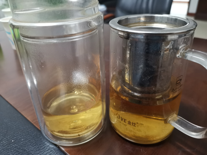 青水峰茶类