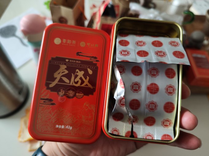 李陌茶茶类