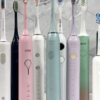 2024电动牙刷品牌排行前十名公布：TOP10必备洁齿神器盘点