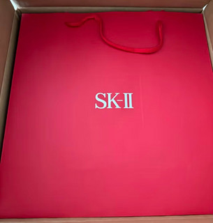 SK-II神仙水230ml+全新面霜50g+小灯泡精华30ml护肤套装sk2化妆品礼盒