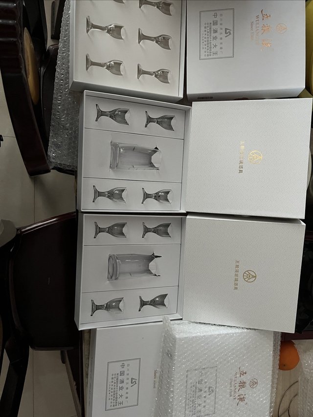 五粮液酒具