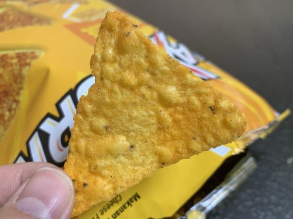 MAXICORN：我最爱的玉米片