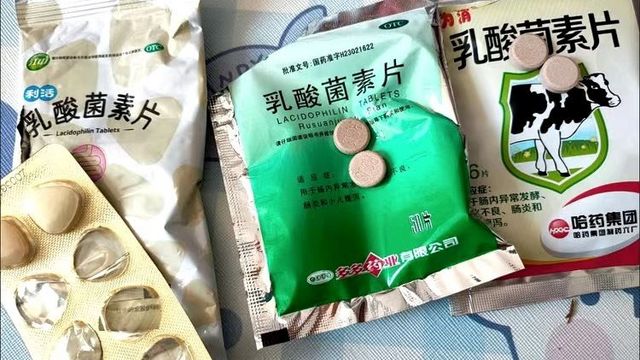 肠命百岁，国产好用的乳酸菌素片