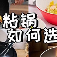 家居好物 篇一：不粘锅如何选？特氟龙涂层、陶瓷涂层、有钛无涂层区别和优劣在哪里？铁锅、不锈钢锅、钛锅哪种更好用？