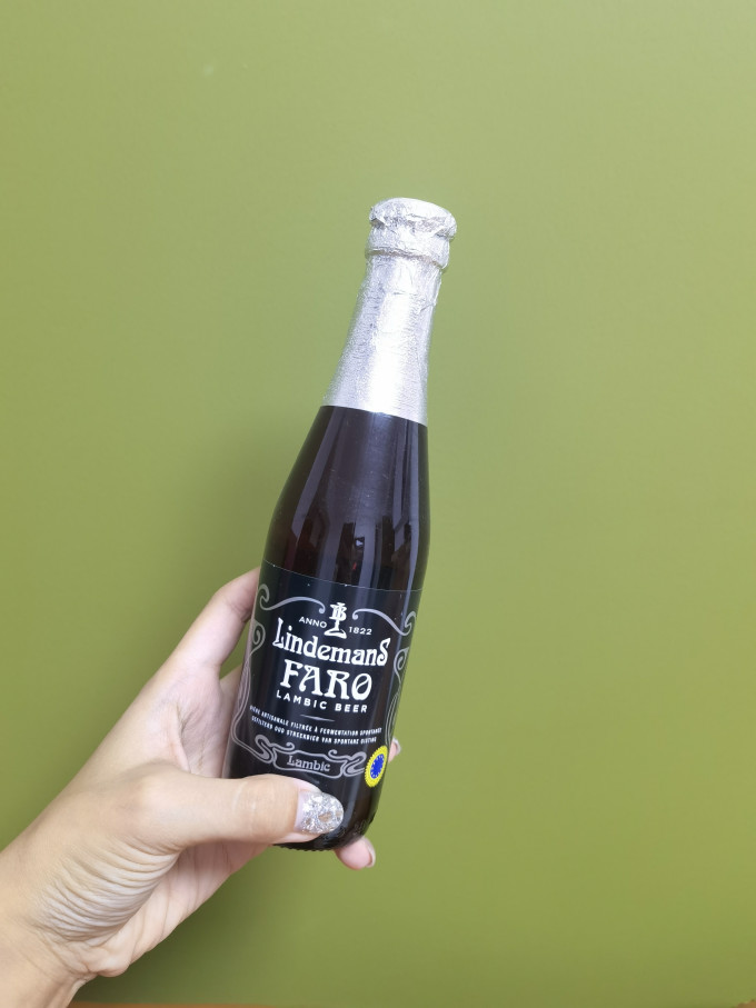 林德曼精酿啤酒