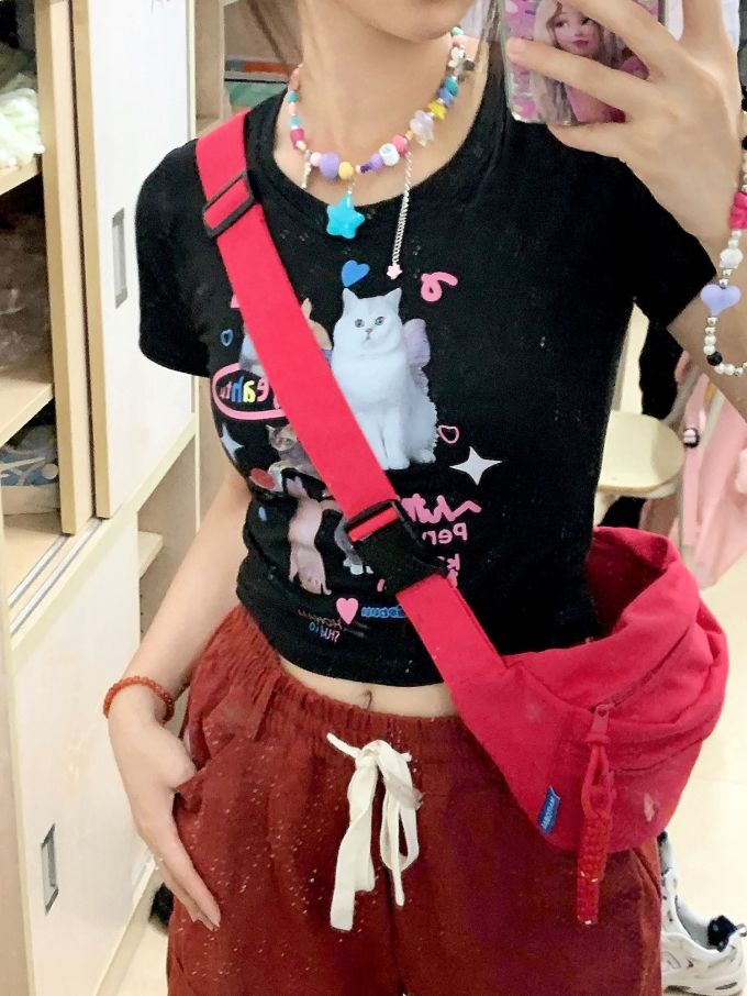 女上装