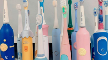 儿童电动牙刷什么牌子的比较好？分享五大高性价比品牌