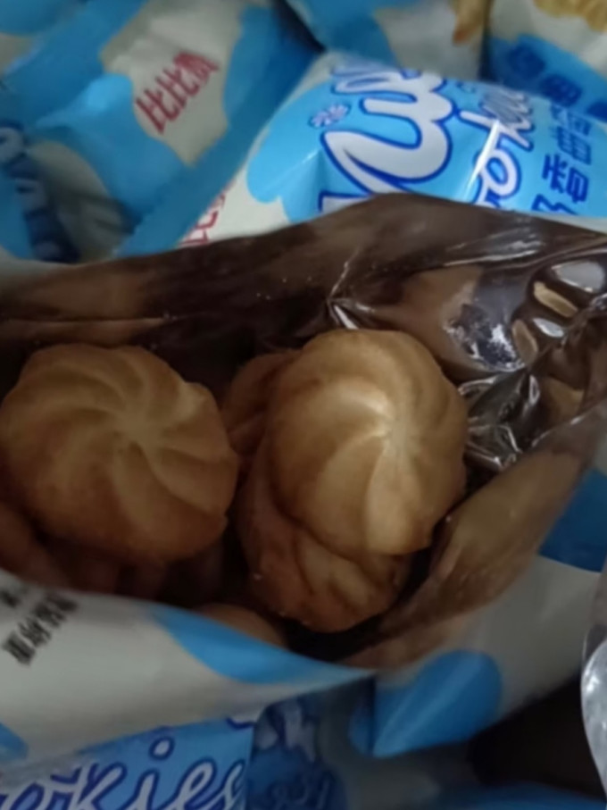 欧鲜生饼干