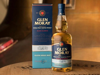 格兰莫雷（Glen Moray）年货送礼格兰莫雷 洋酒 经典 原味 斯佩塞 单一麦芽 威士忌 700m