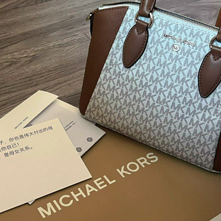 【新年礼物】MICHAEL KORS Sienna 女士中号手提包
