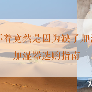 无雾加湿器优缺点大搜罗，为什么博主们都在推？附多款高性价比母婴级产品推荐